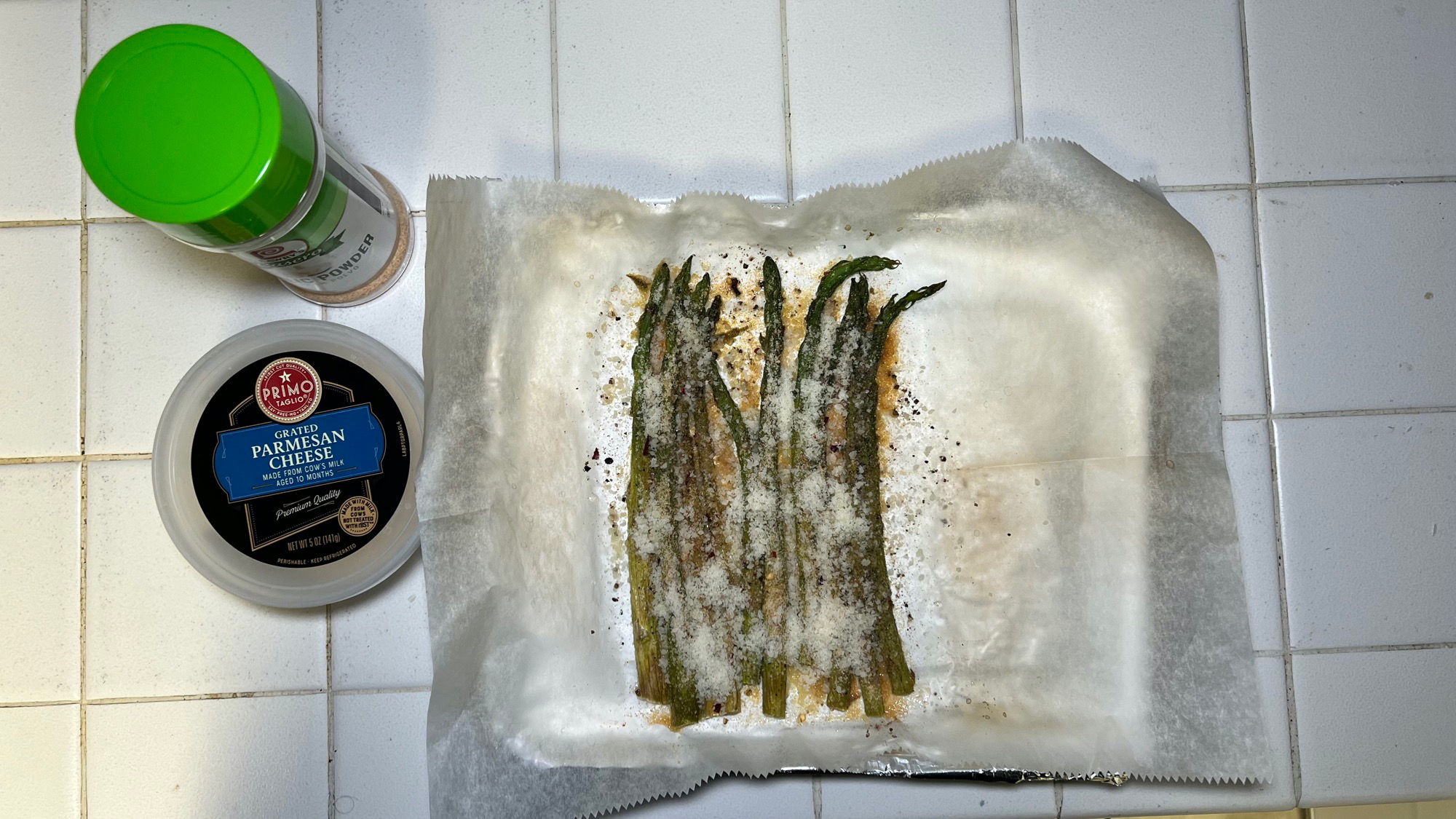 Roasted Asparagus recipe step4