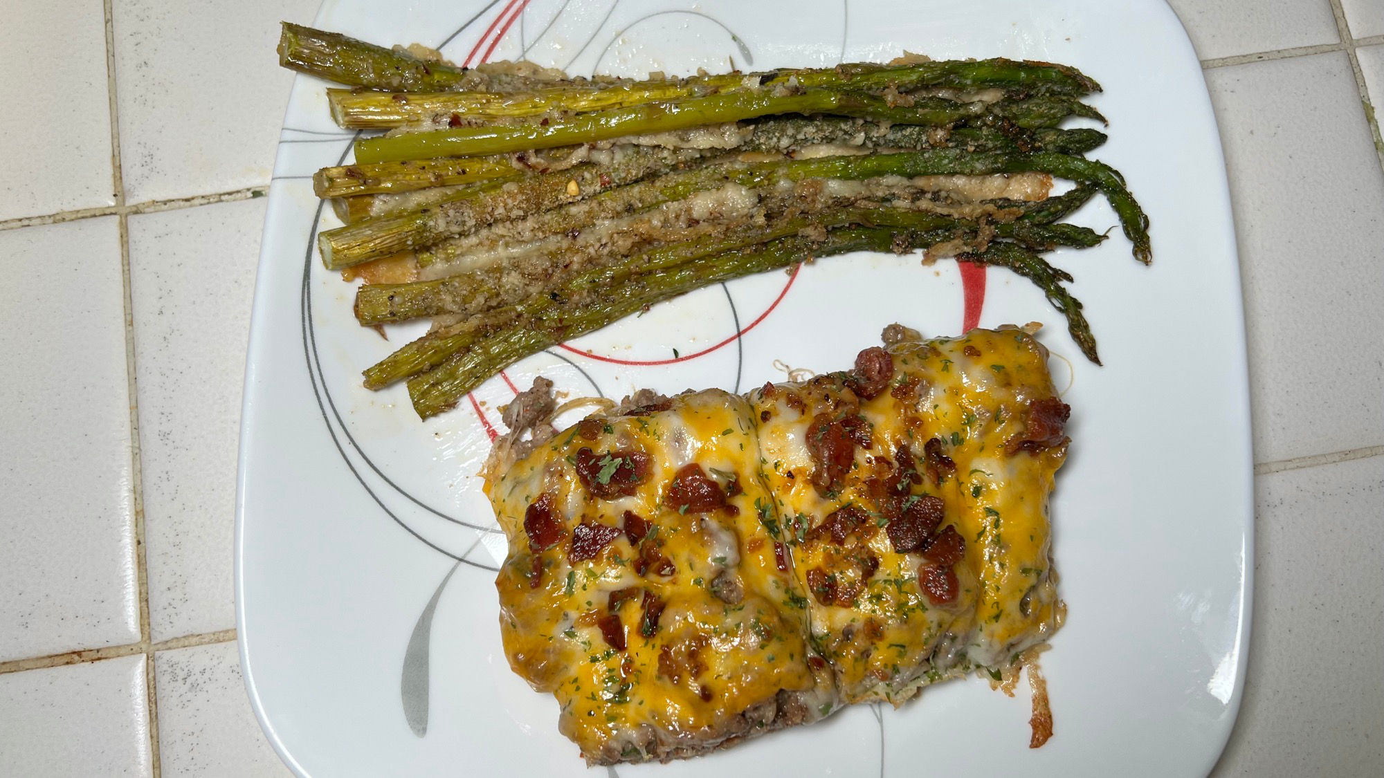 Roasted Asparagus recipe step7