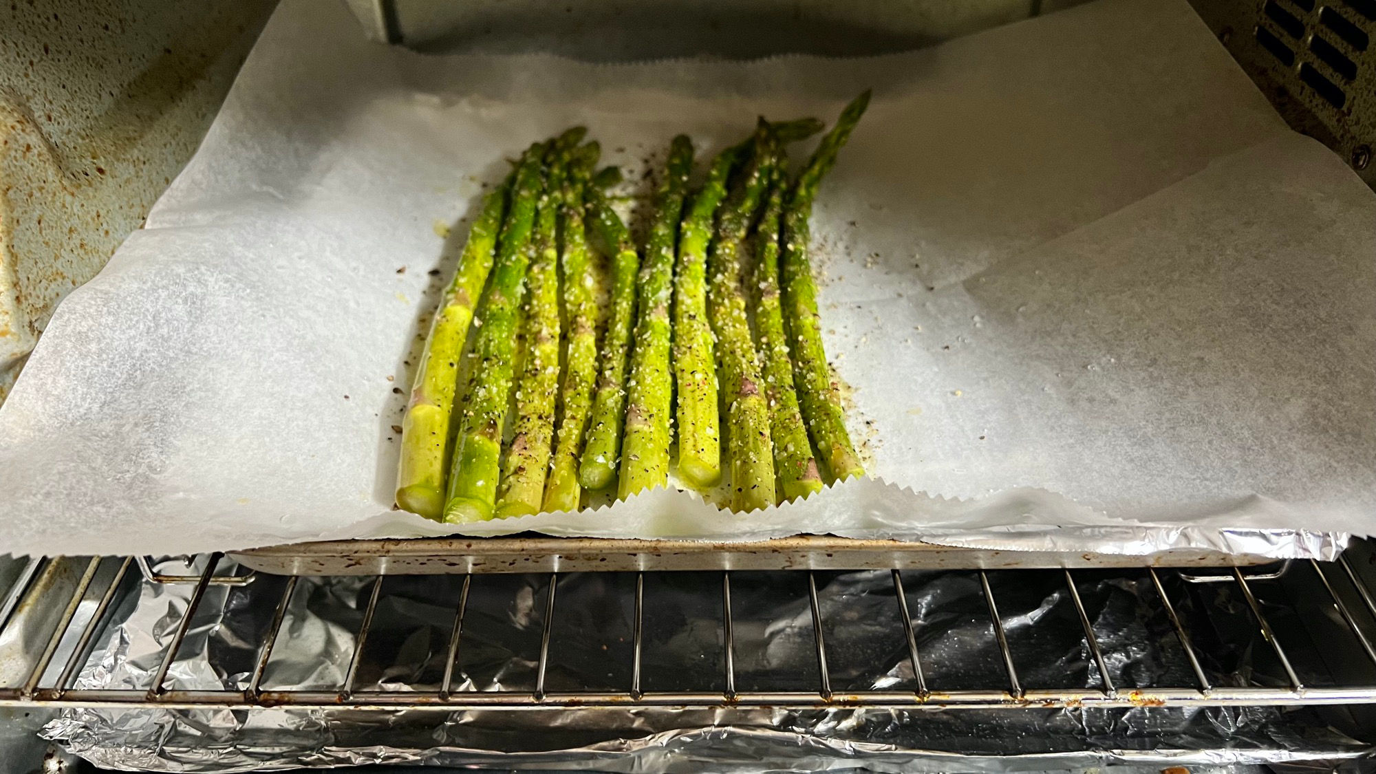 Roasted Asparagus recipe step3