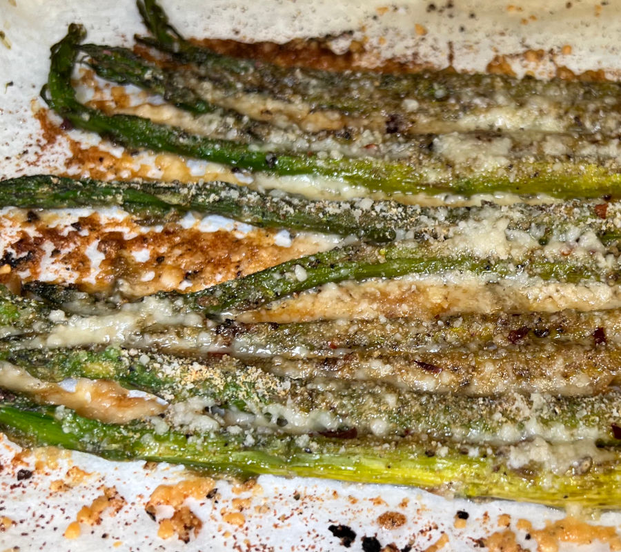 Roasted Asparagus