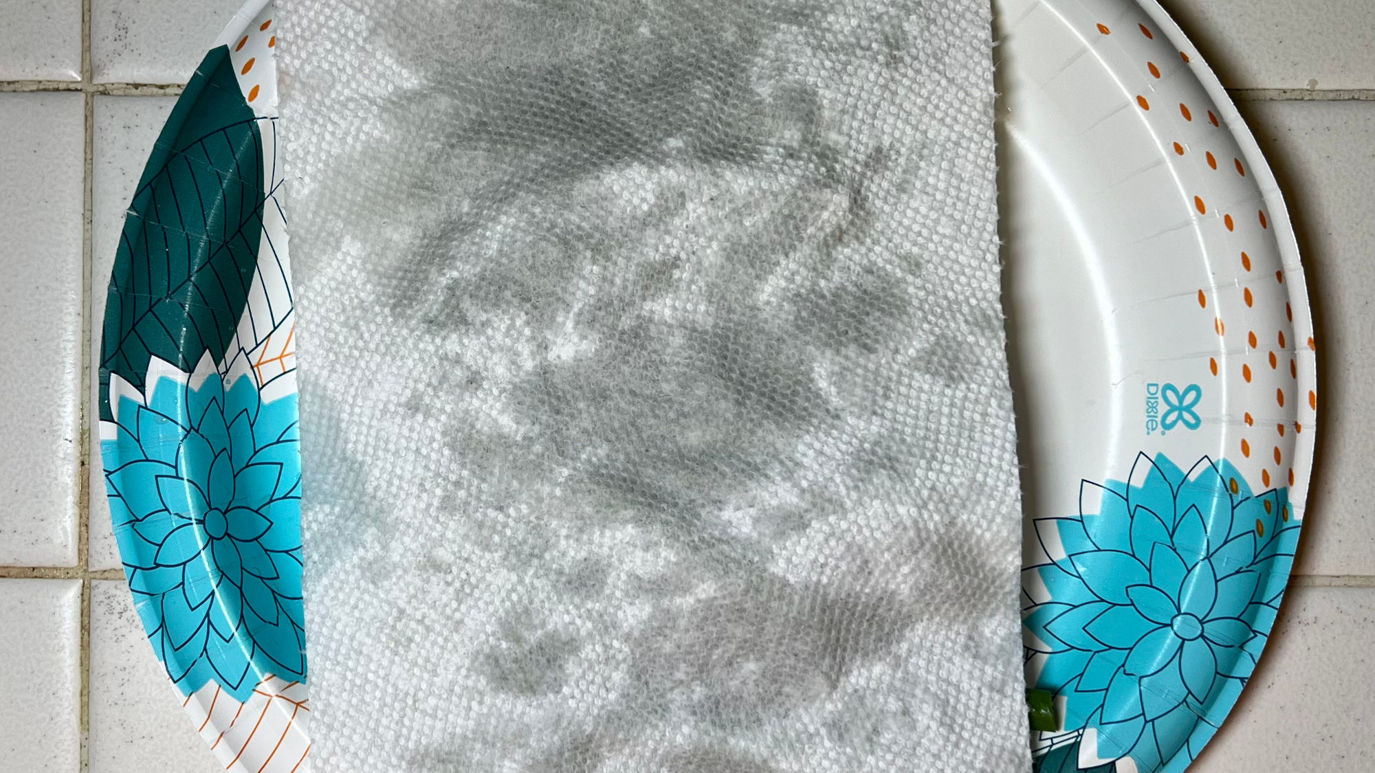 Paper Towel Roasted Green Beans Paper Towel