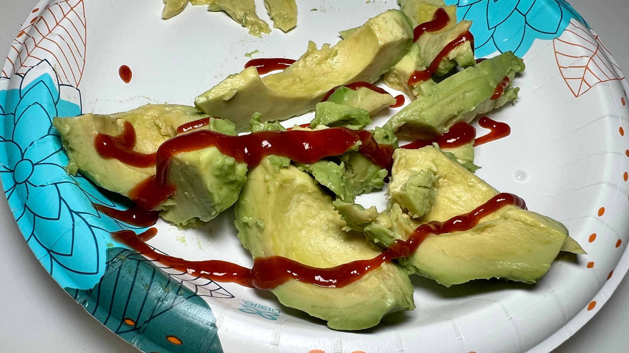 Slice an Avocado Enjoy