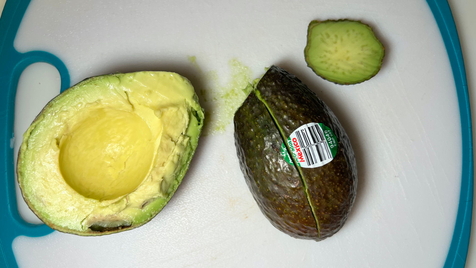 Half Again Slice Avocado Half Again
