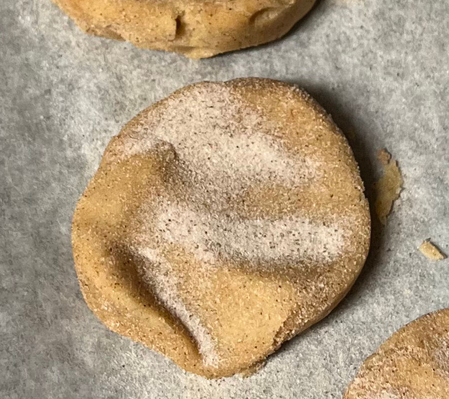 Snickerdoodle Cookies