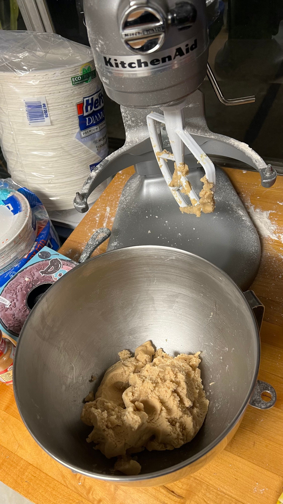 KitchenAid Mixer Snickerdoodles KitchenAid Mixer