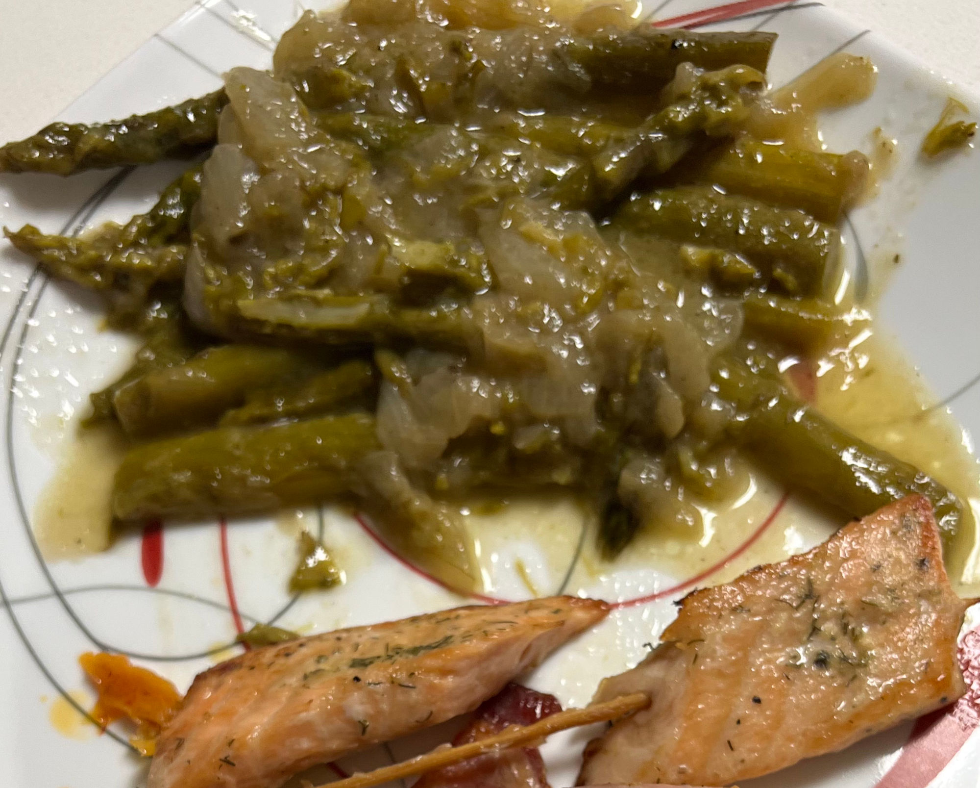 Asparagus Soft