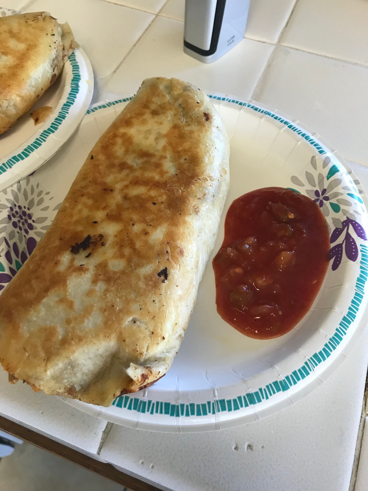 Tri-Tip Leftovers Burrito recipe step7