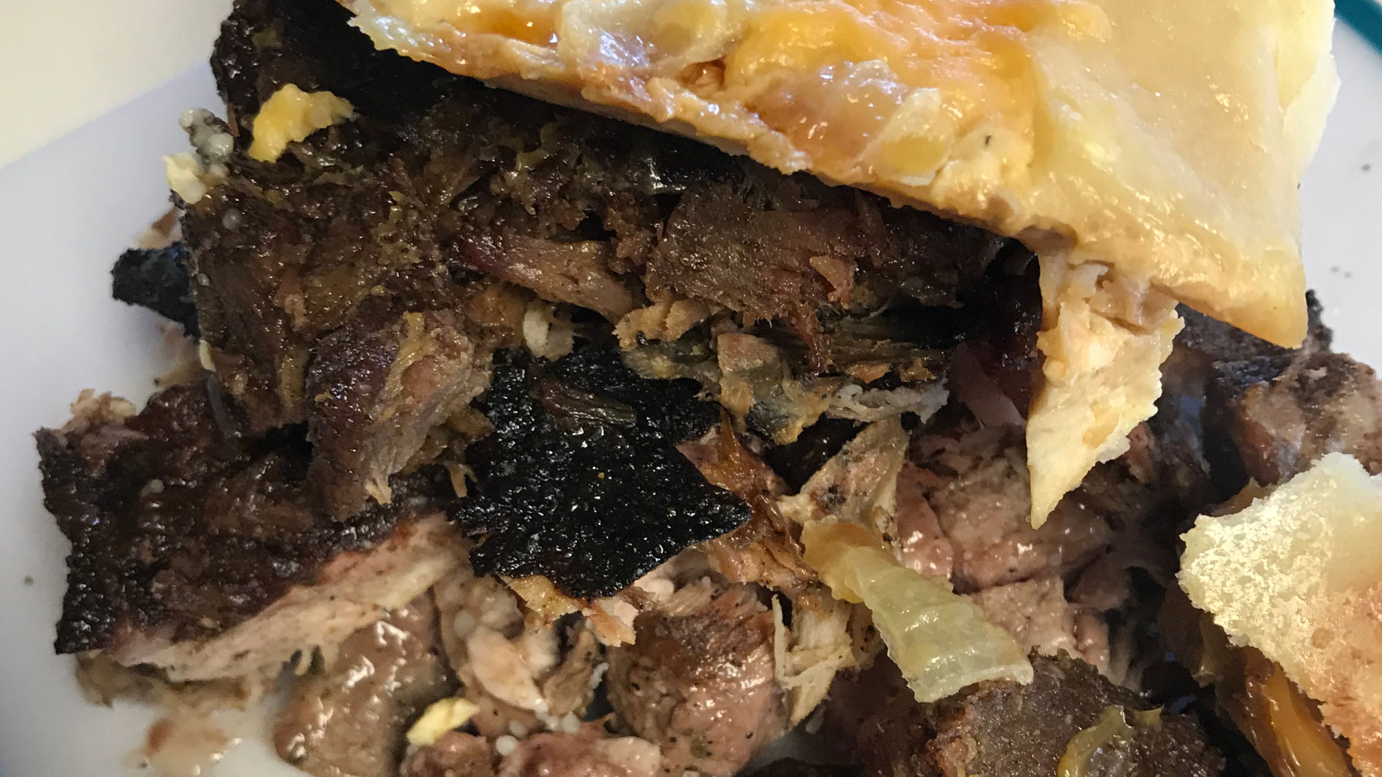 Tri-tip-scalloped Potatoes Left Over
