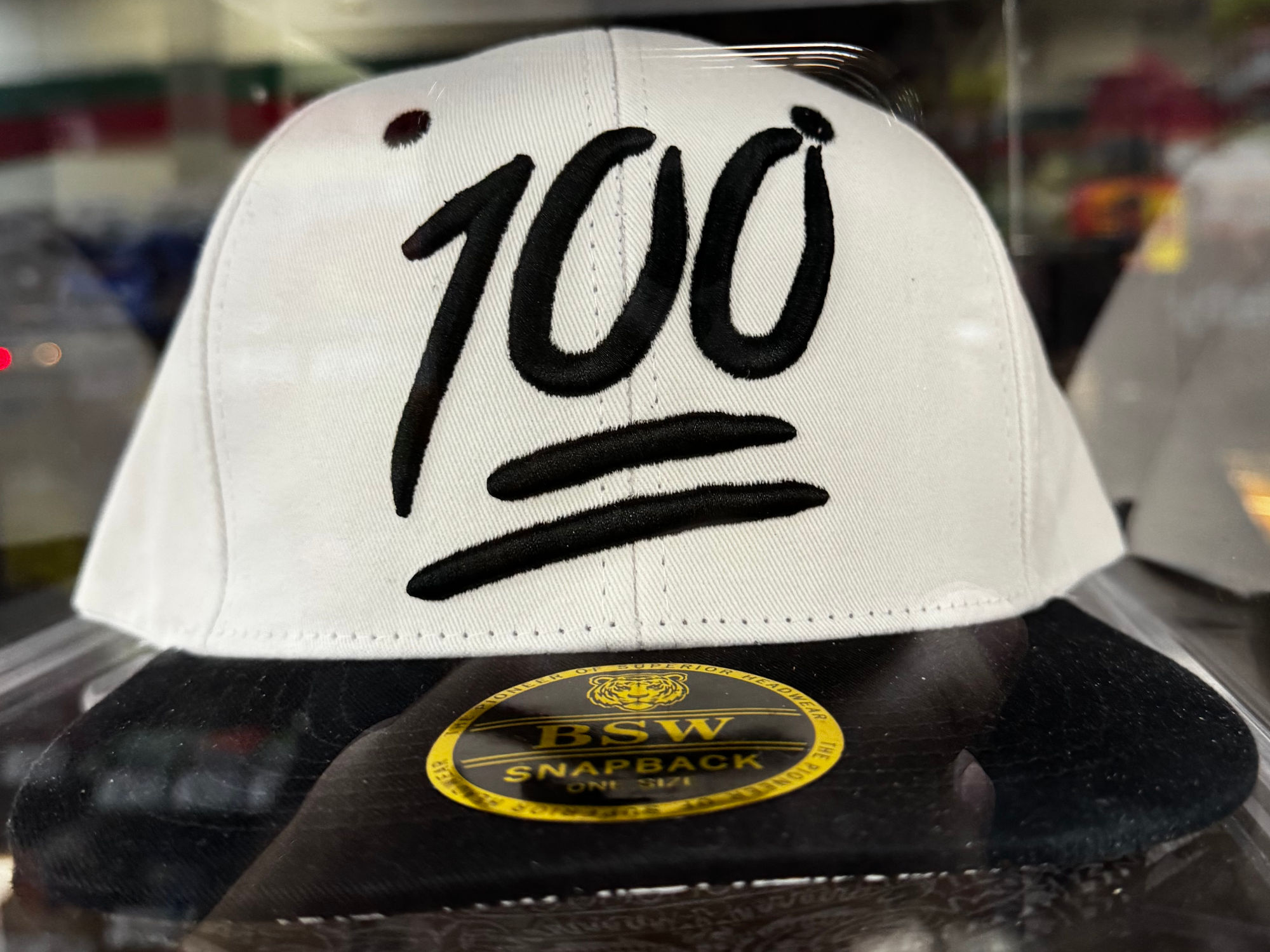 7-Eleven 100 Snapback