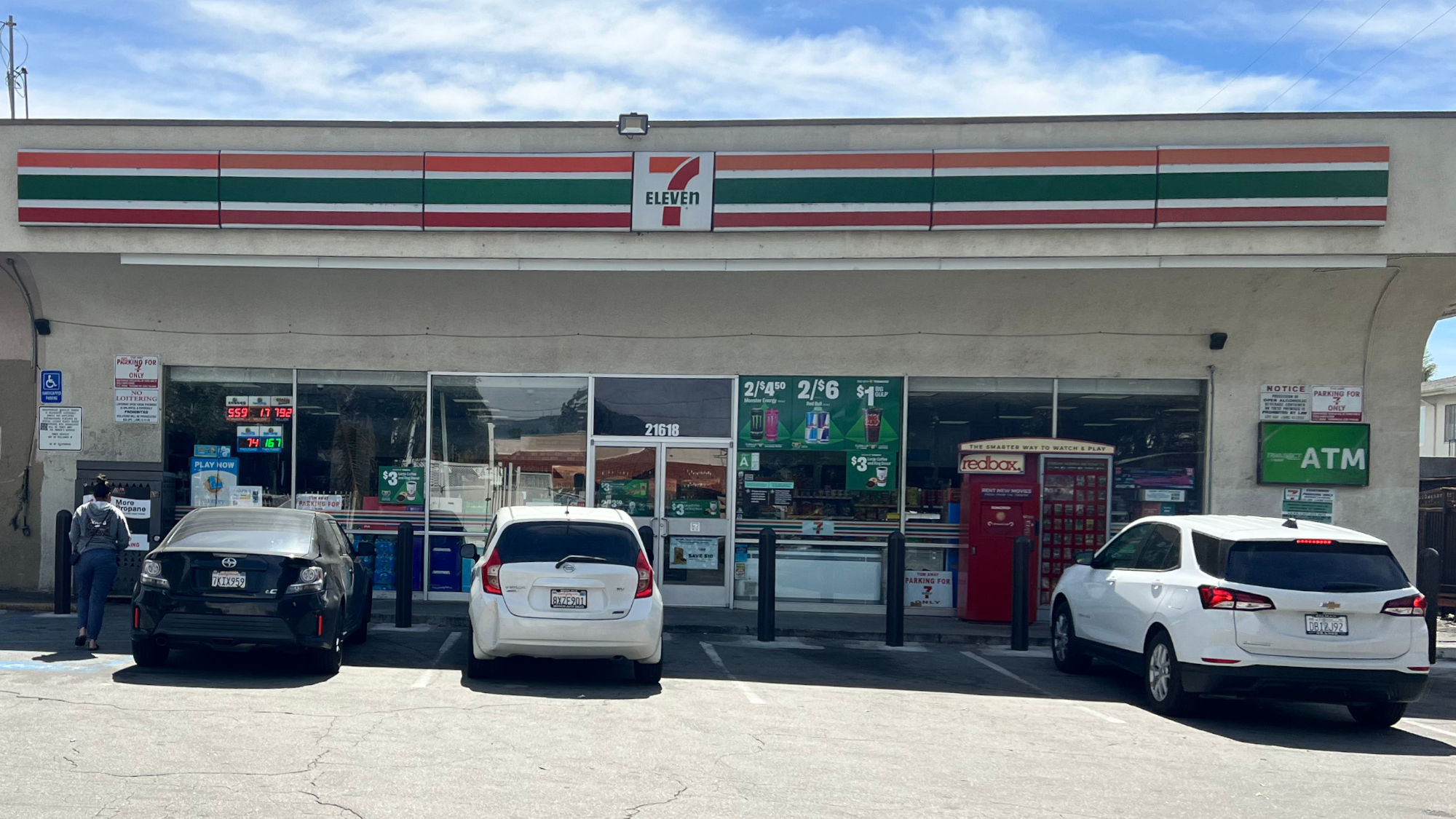 7-Eleven