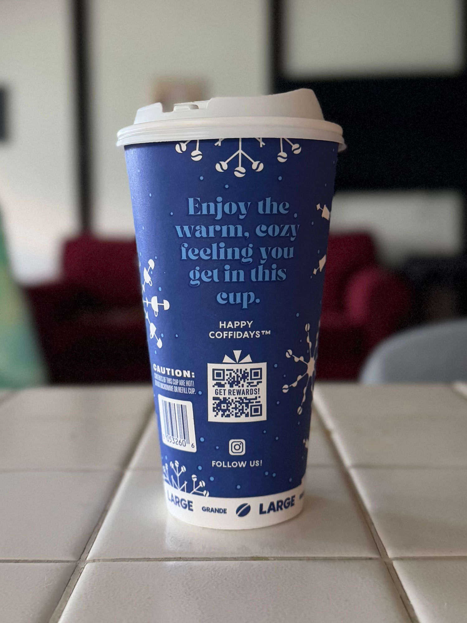 7-Eleven Happy Coffidays