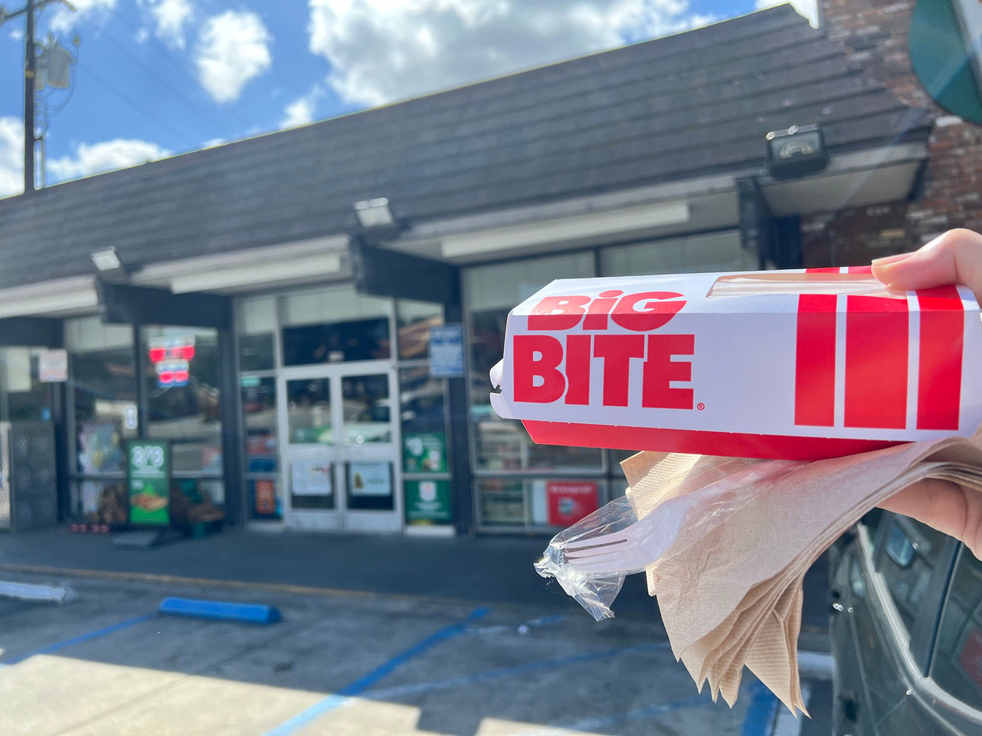 7-Eleven Keto Big Bite