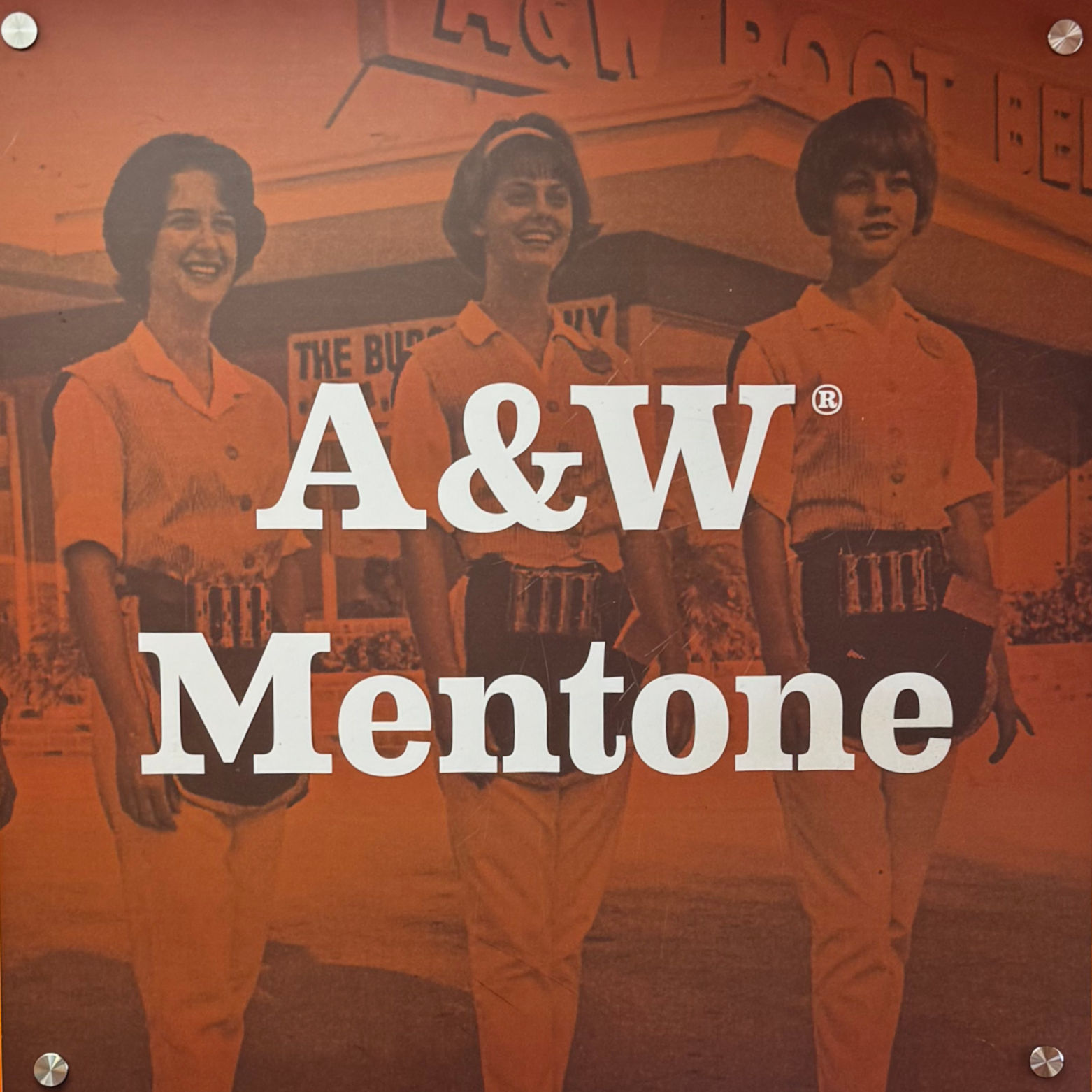 Mentone A & W Mentone