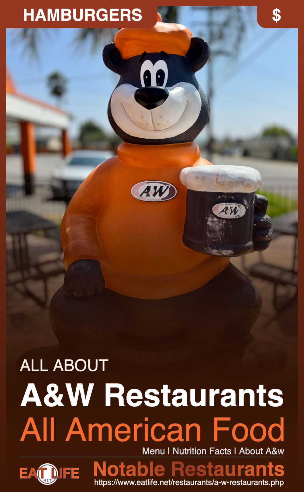 A W Restaurants