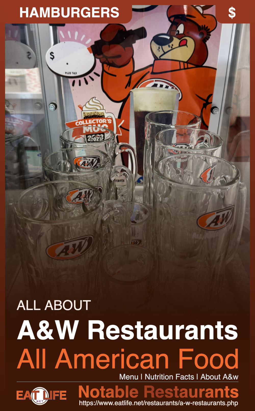 A W Restaurants