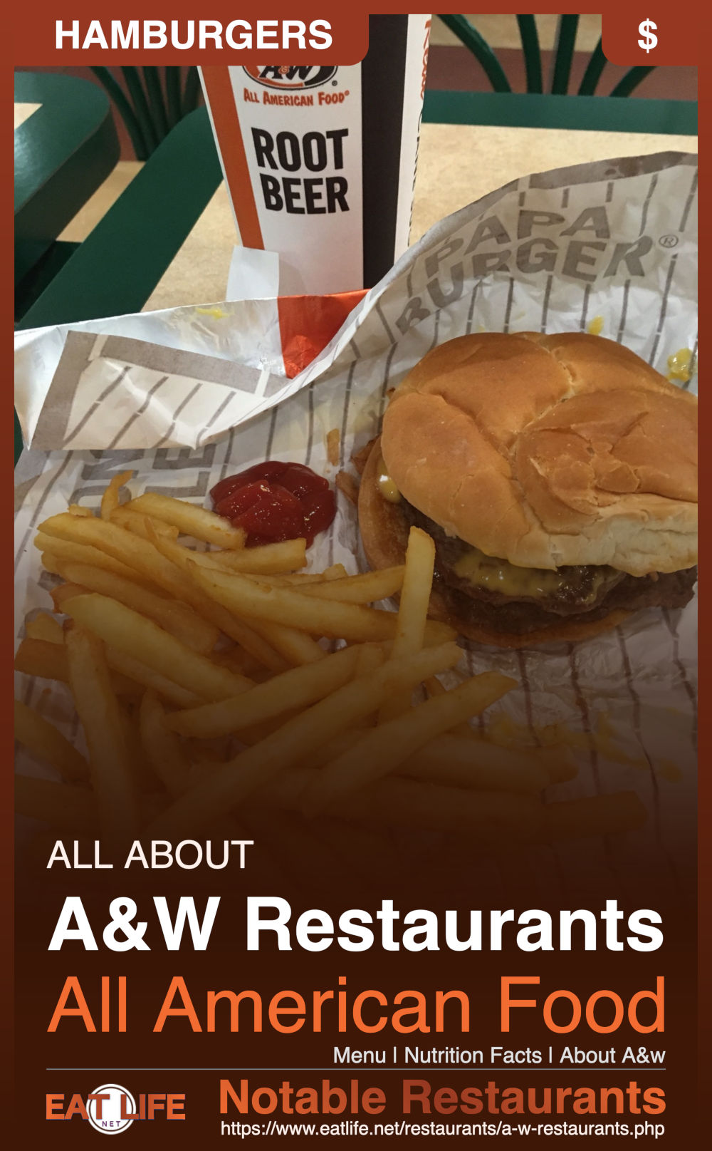 A W Restaurants