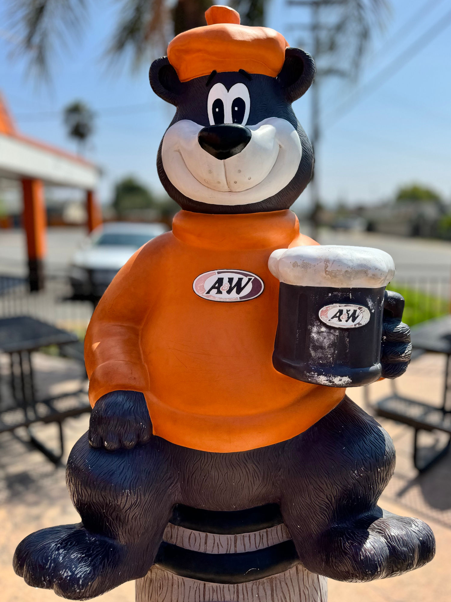 Rooty A&W Rooty