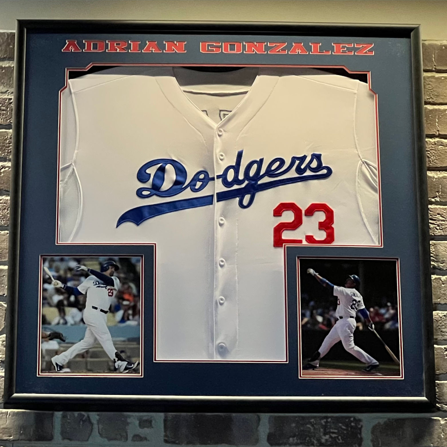 Dodgers Adrian Gonzalez Dodgers