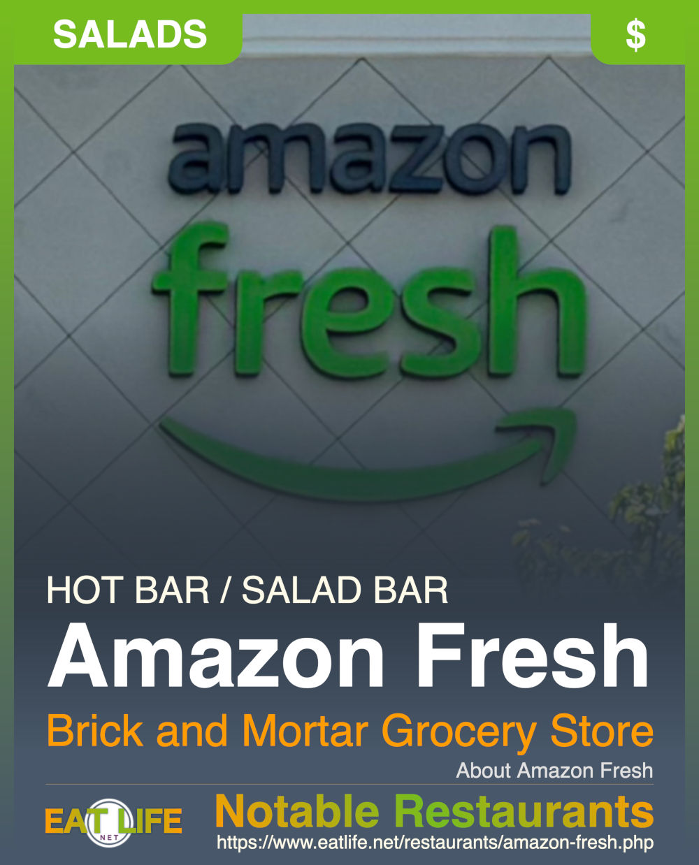 Amazon Fresh Amazon Fresh