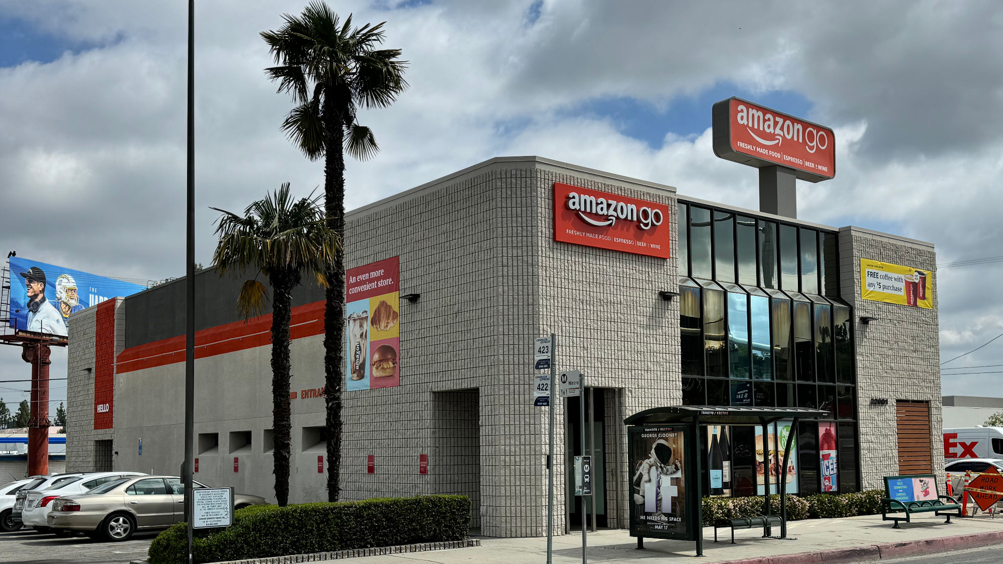 Amazon Go