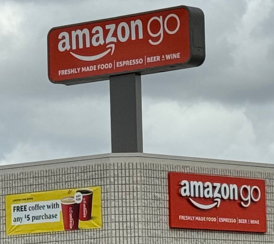 Amazon Go