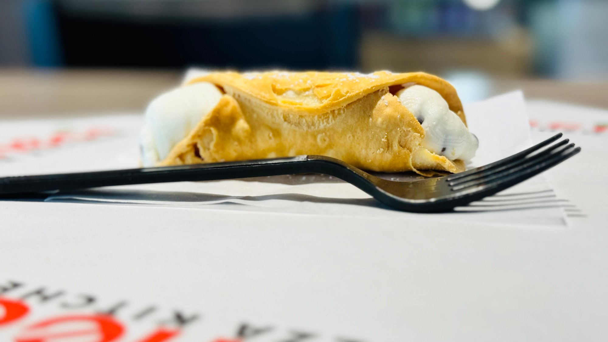 Ameci Cannoli