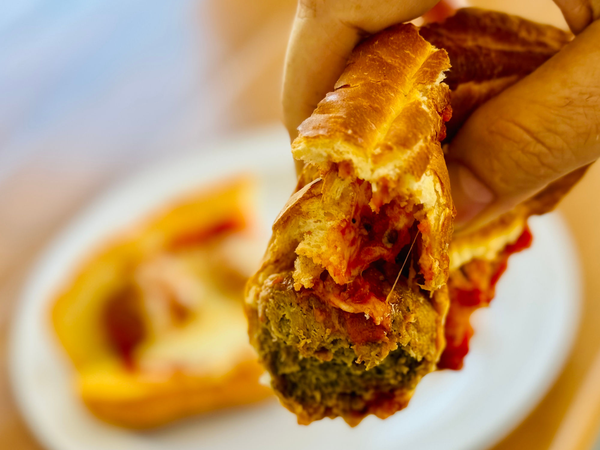 Meatball Sub Ameci Meatball Sub