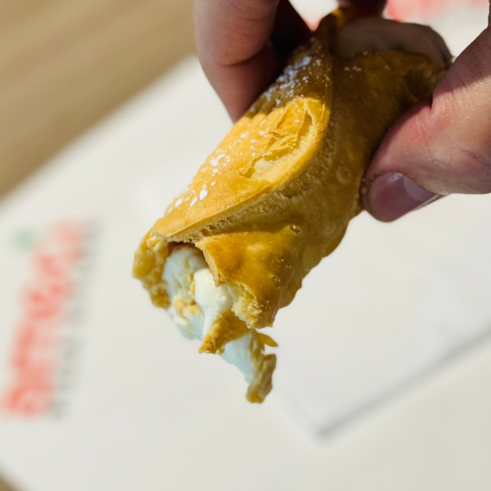 Cannoli Ameci Pizza Cannoli