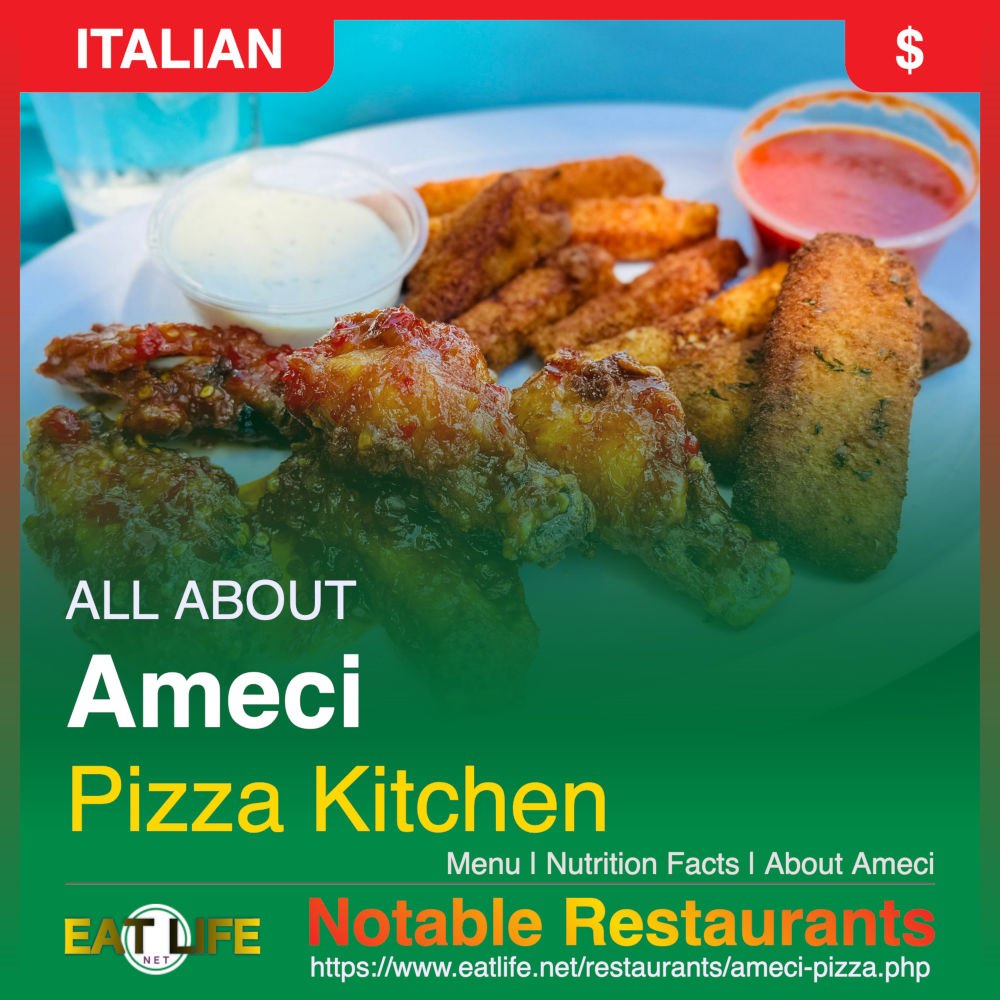 Ameci Pizza
