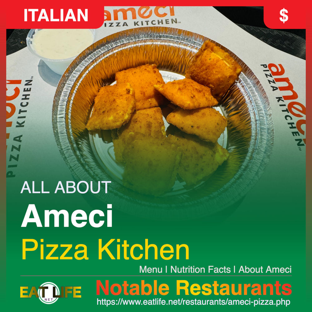 Ameci Pizza