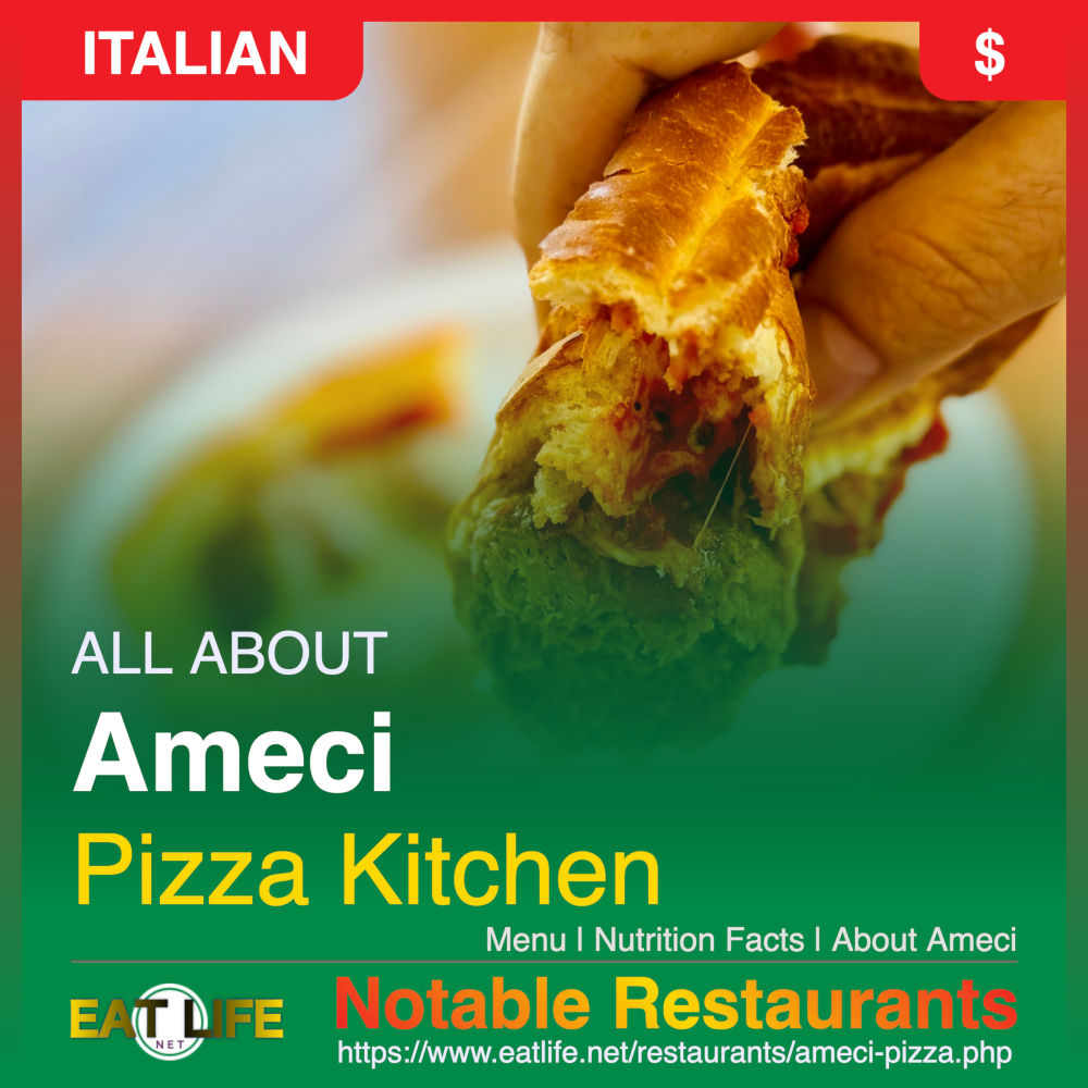 Ameci Pizza