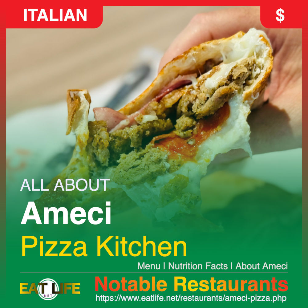 Ameci Pizza