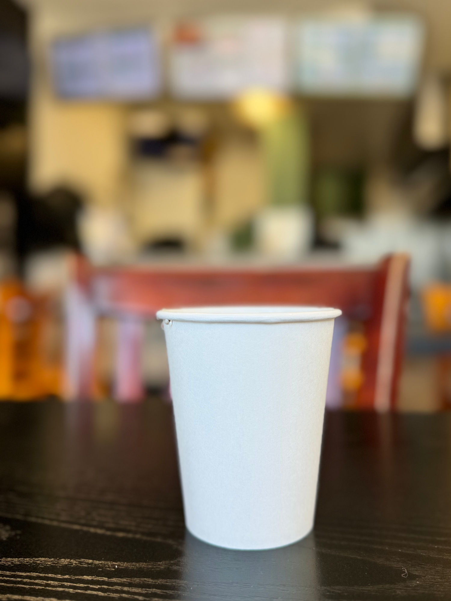 Water Cup Ameci Pizza Water Cup