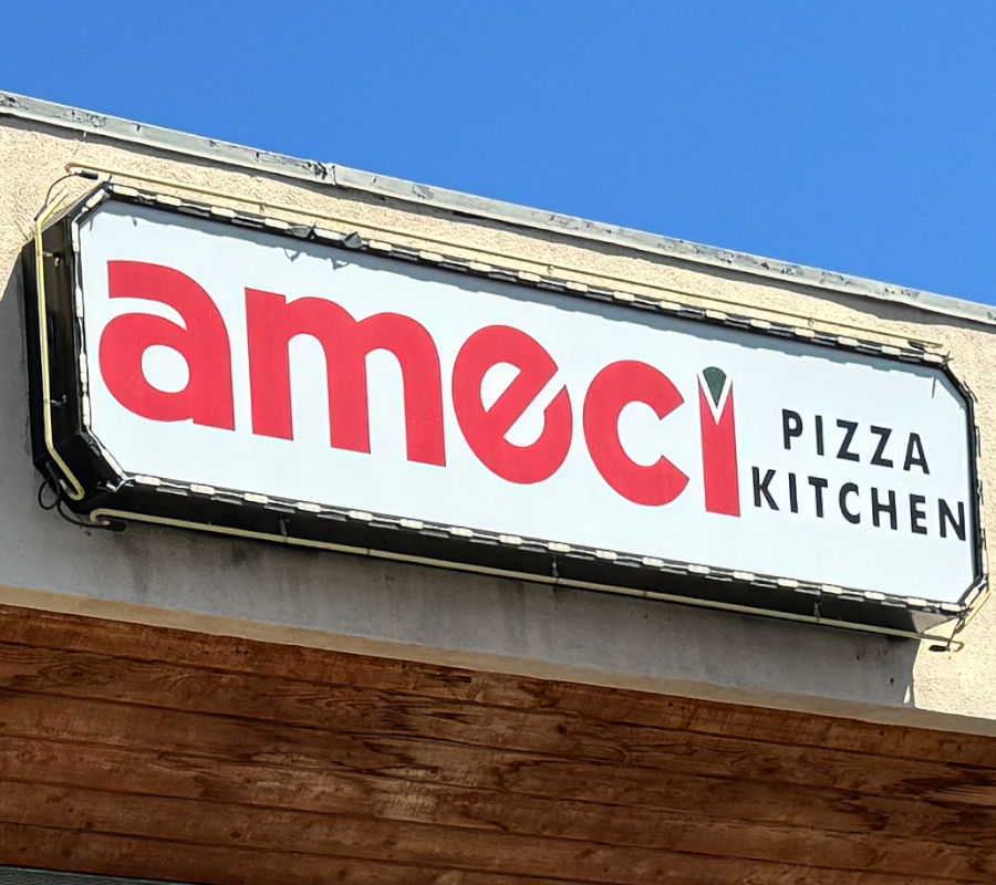 Ameci Pizza Kitchen