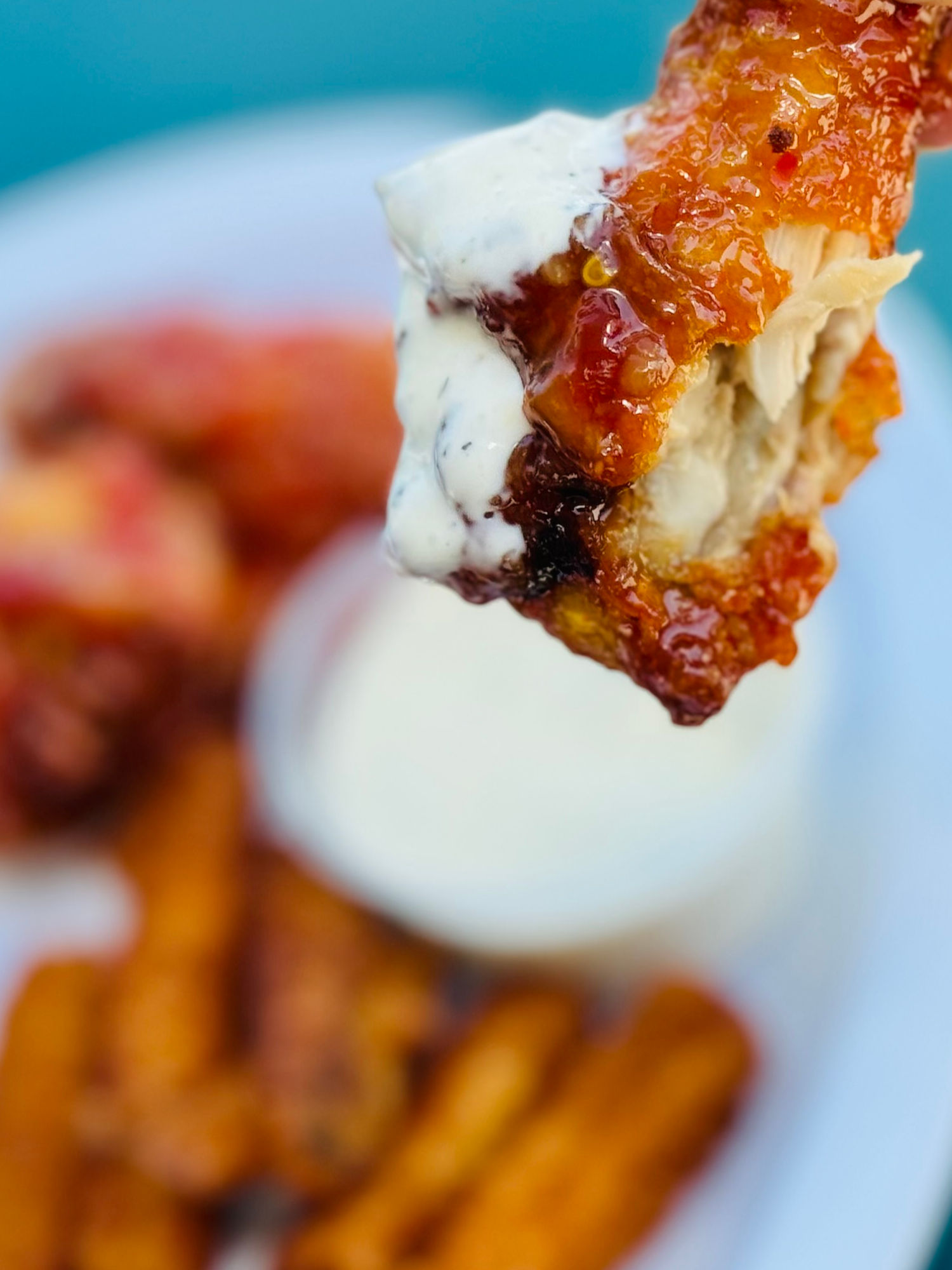 Sweet Chili Wings Ameci Sweet Chili Wings