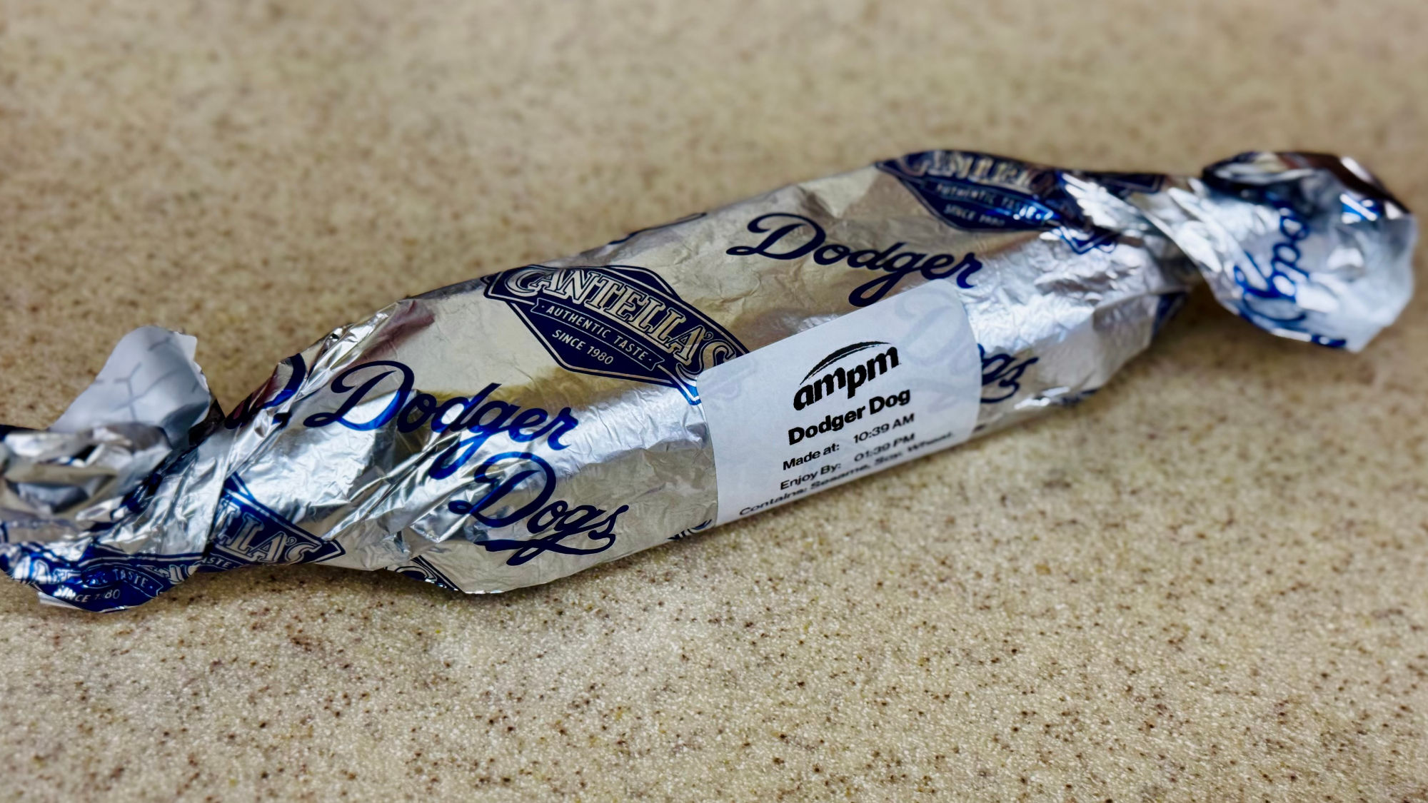 ampm Dodger Dogs