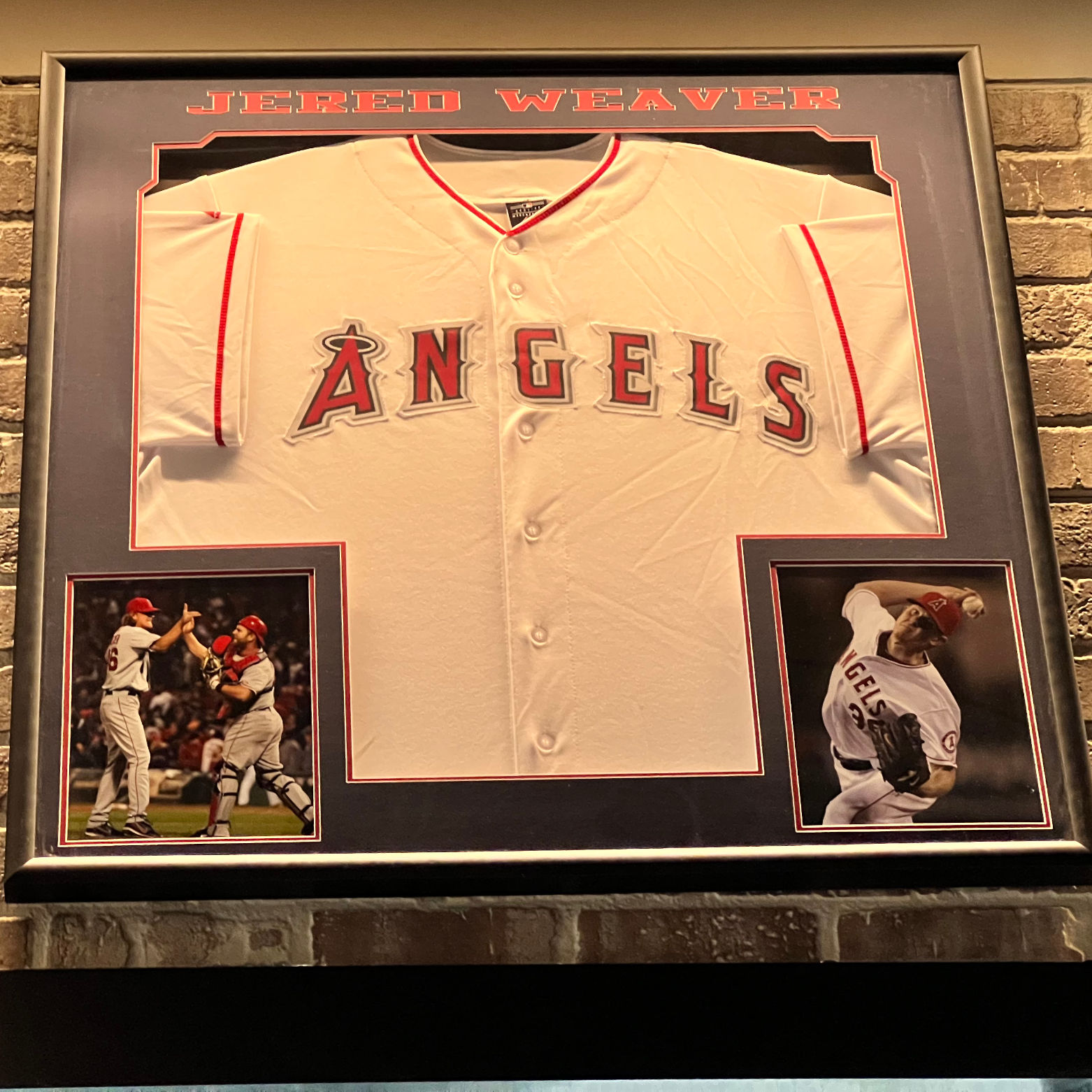 Jered Weaver Angels Jered Weaver