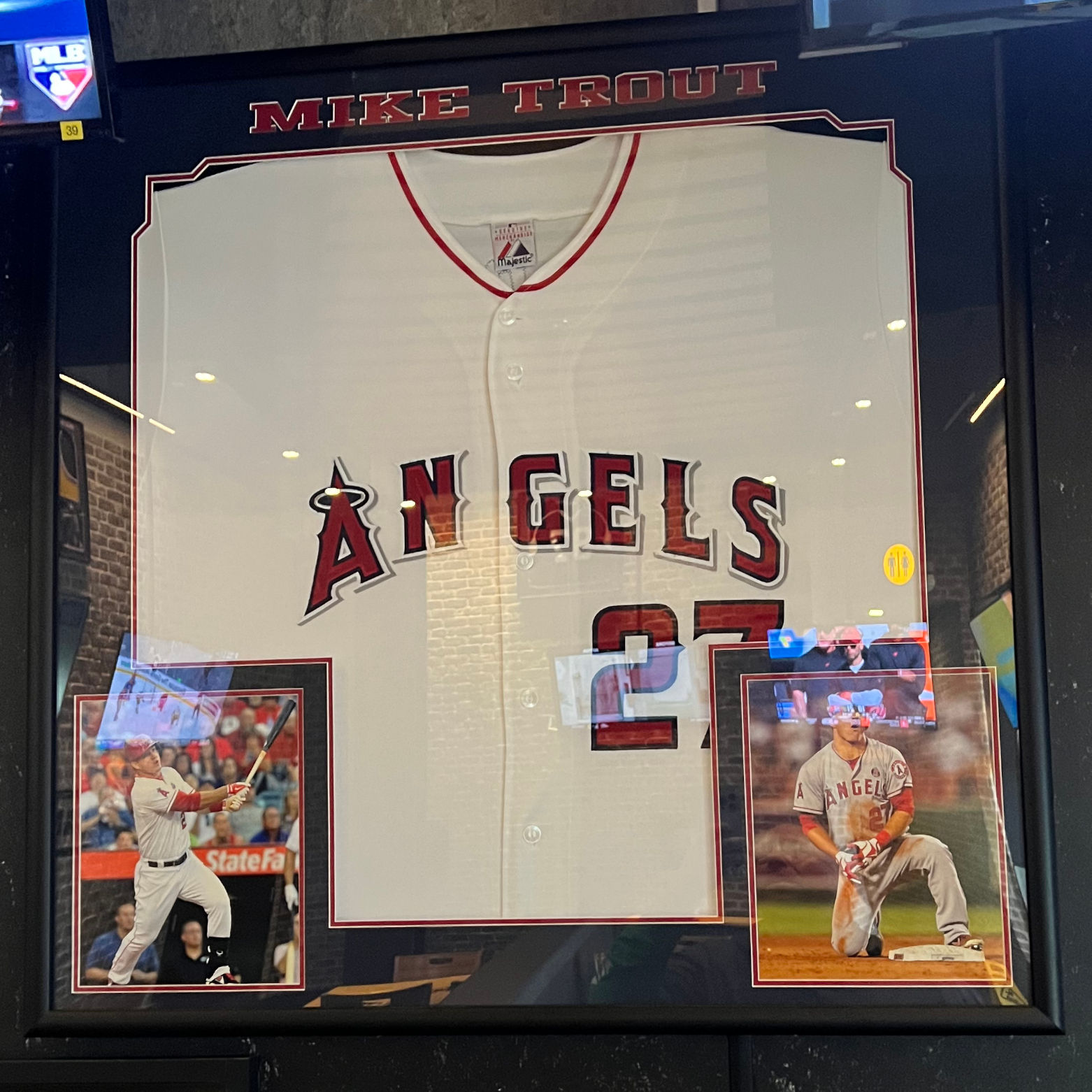 Mike Trout Angels Mike Trout