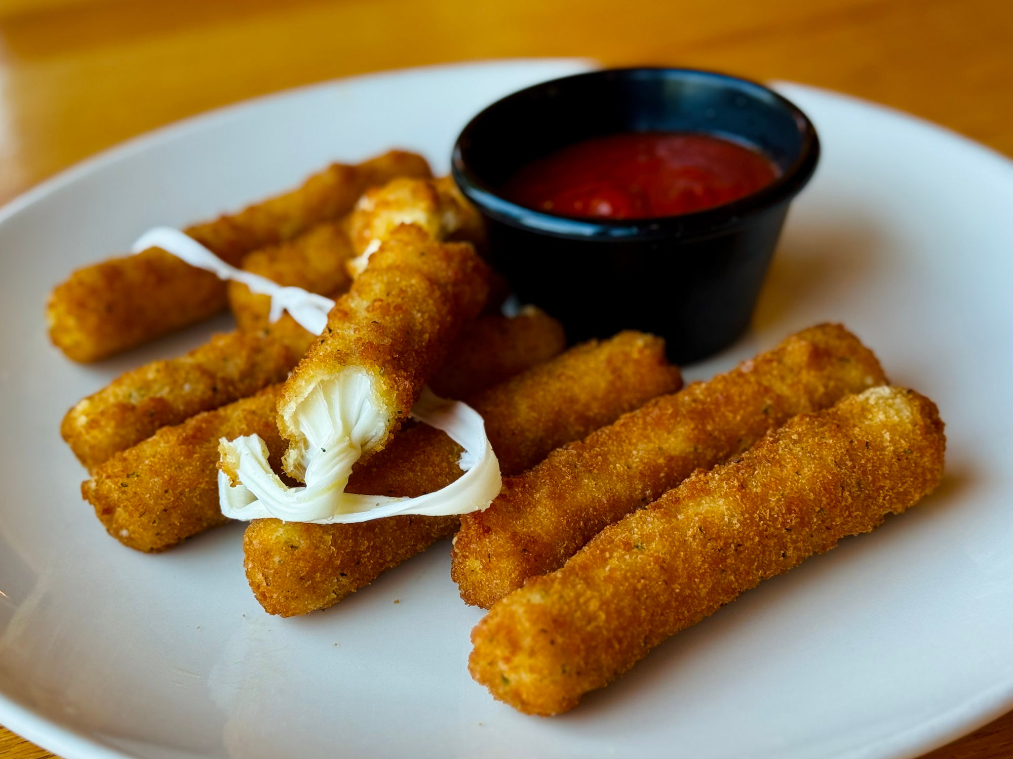 Applebees Mozzarella Sticks