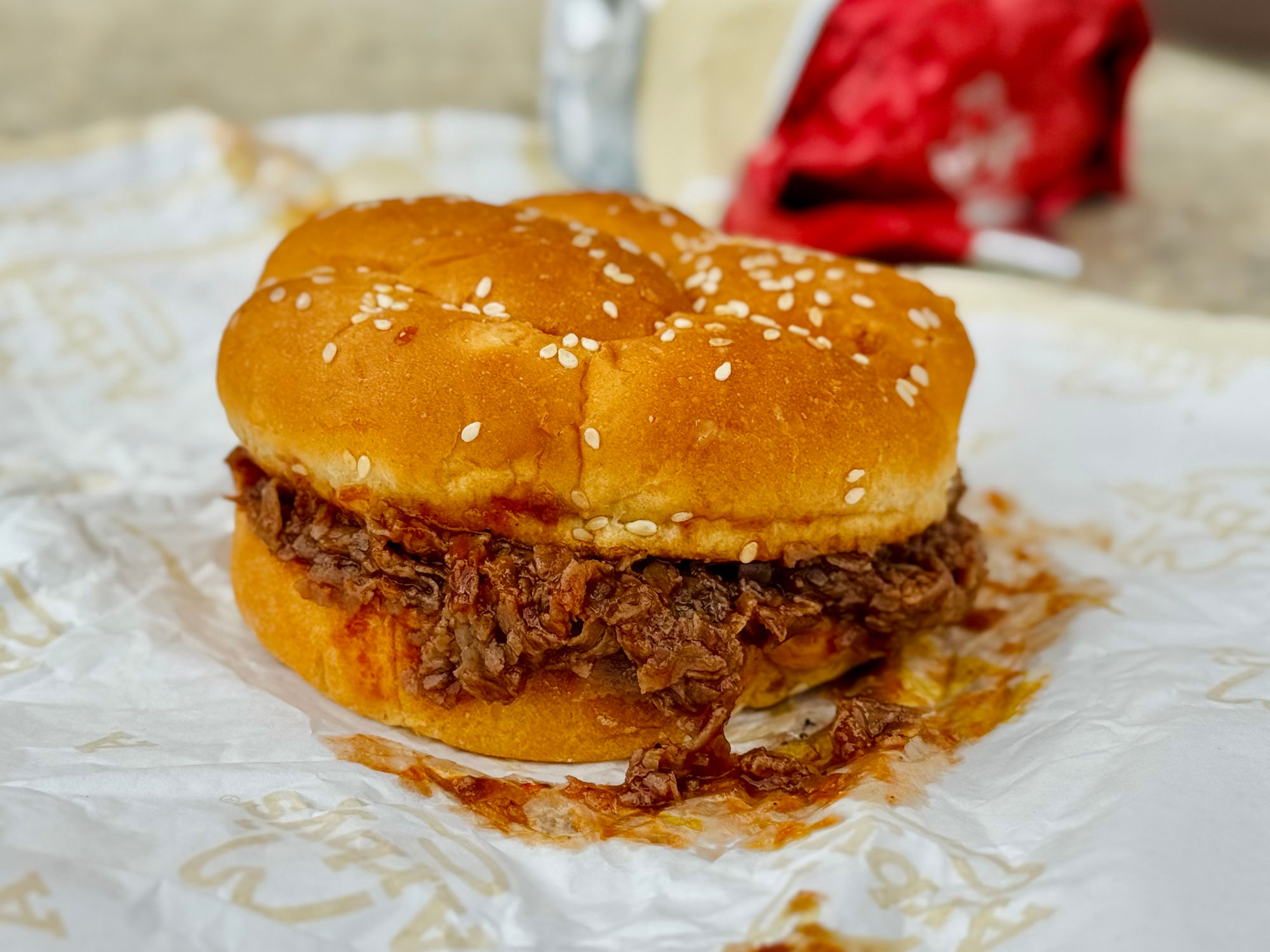 Arby's Arby-Q