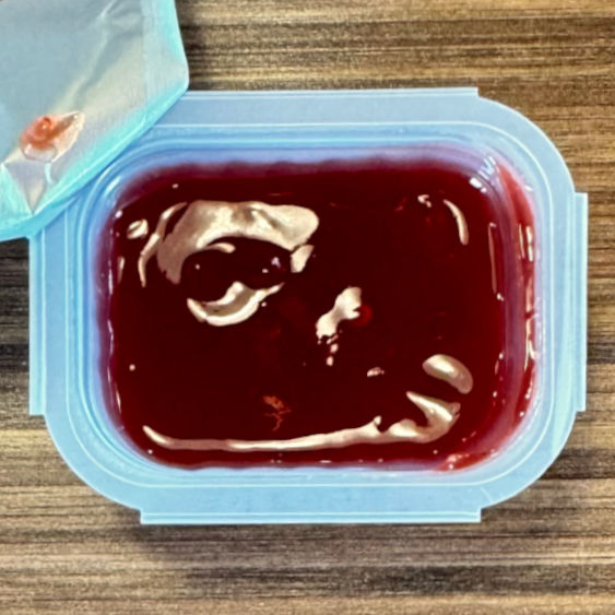 Arby's Bronco Berry Sauce