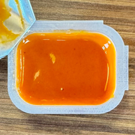 Arby's Spicy Buffalo Sauce