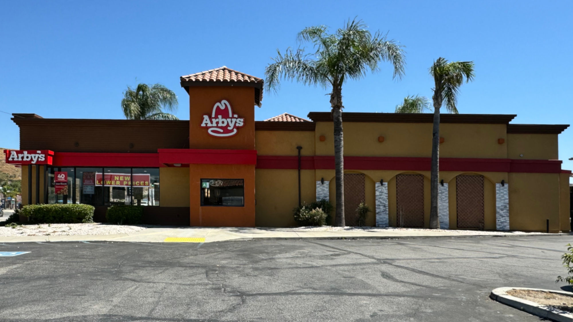 Arby's Canyon Country