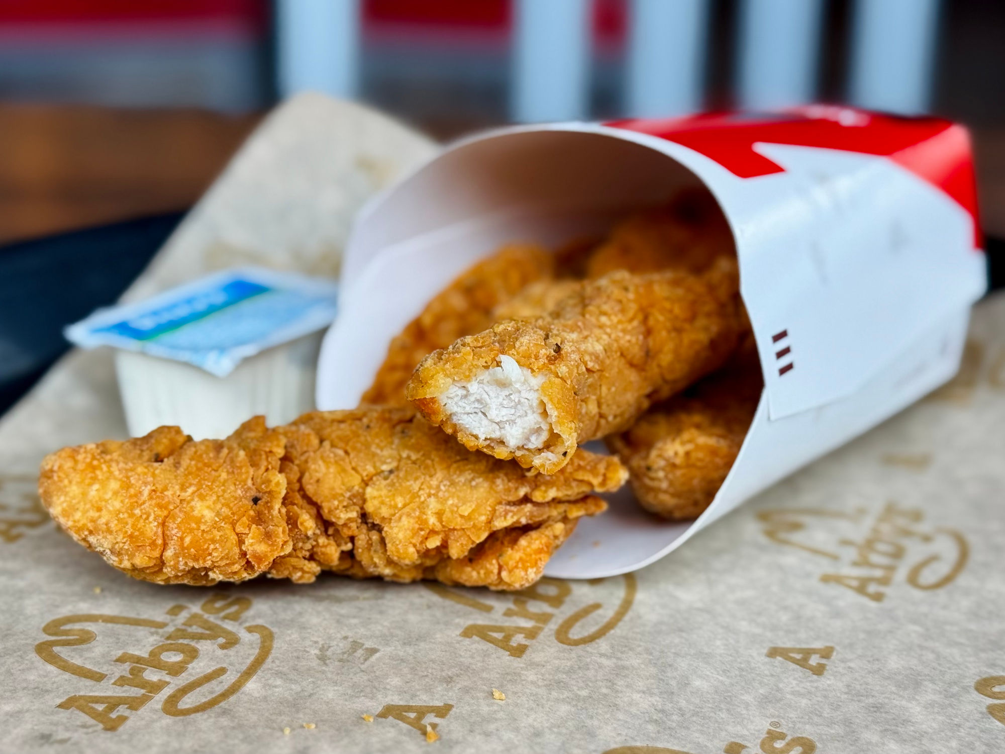 Arby's Chicken Tenders