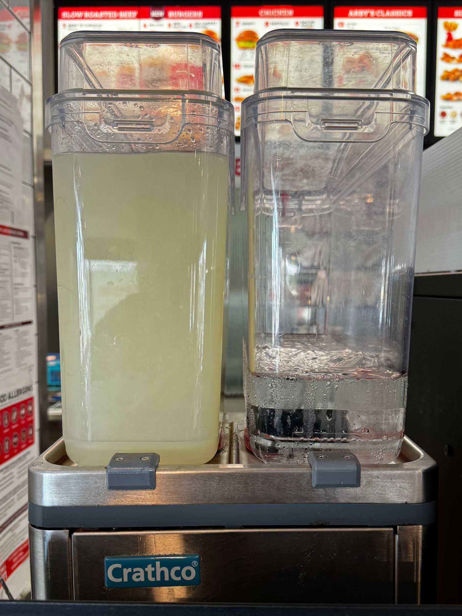 Arby's Classic Lemonade
