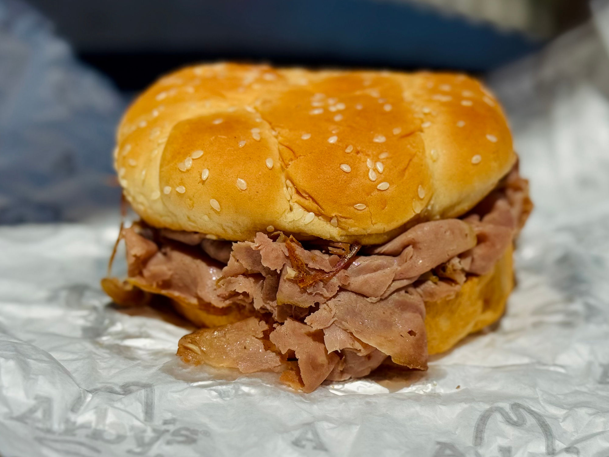Double Roast Beef Arby's Double Roast Beef