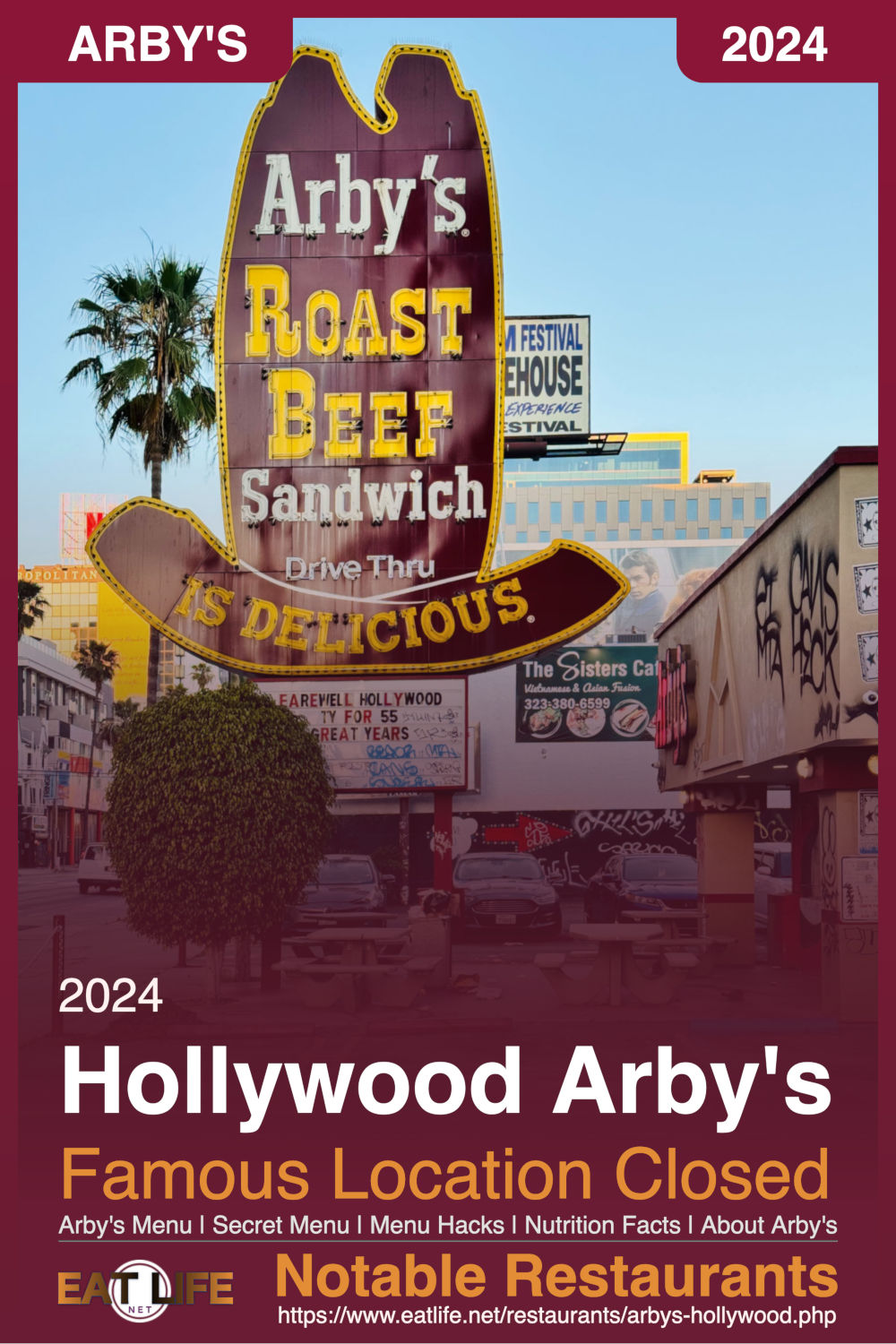Arbys Hollywood