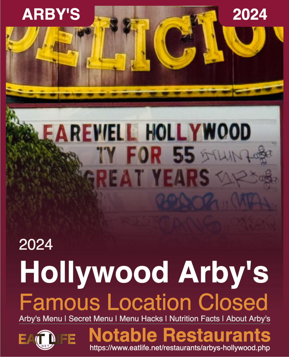Hollywood Arby's