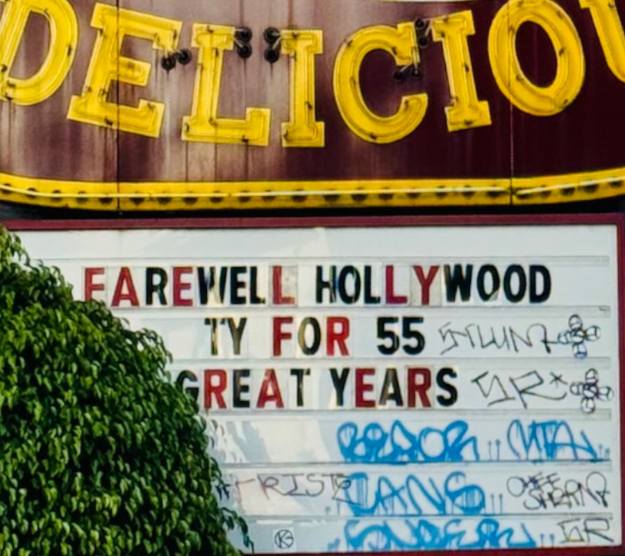 Hollywood Arby's