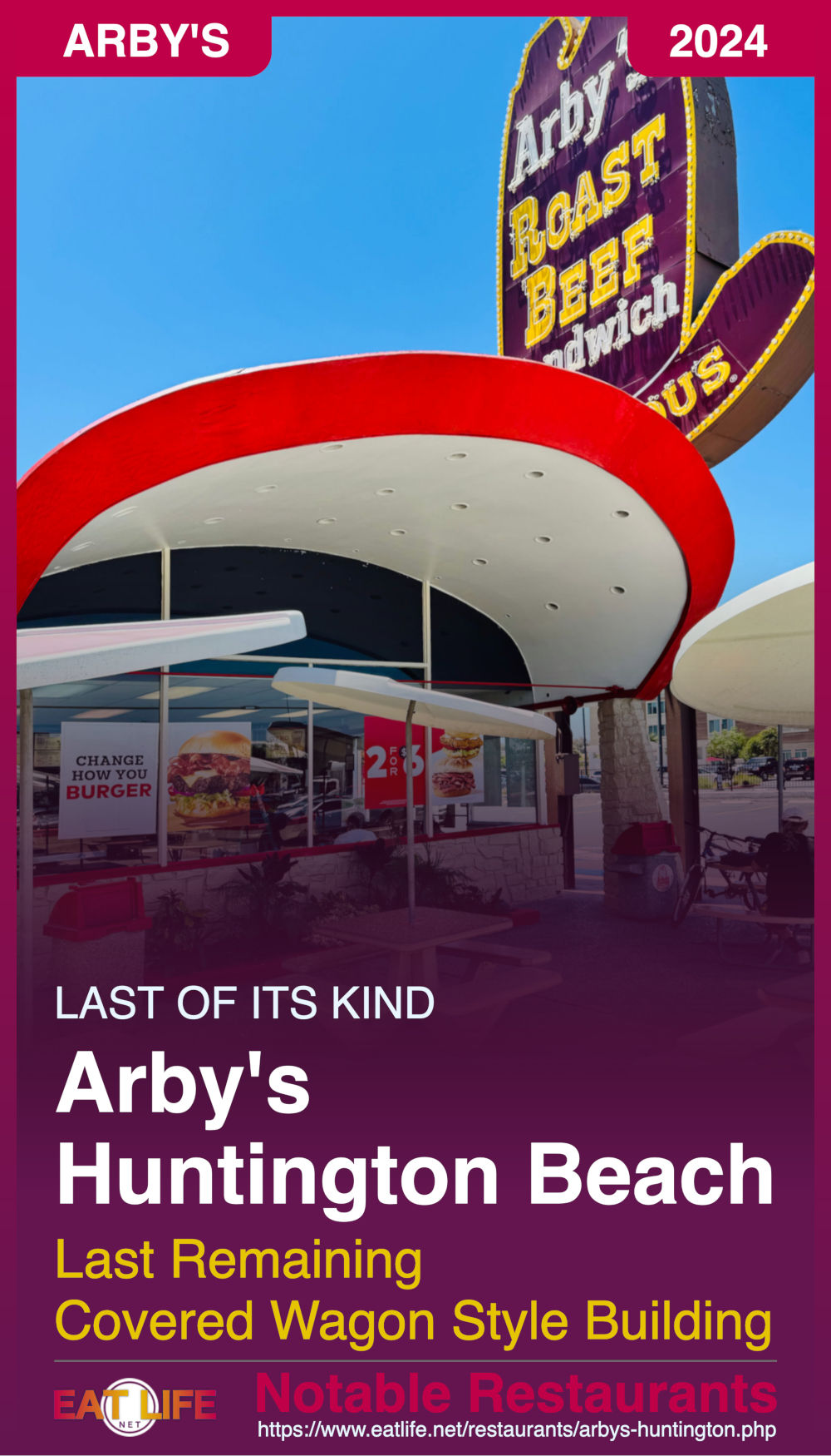 Huntington Beach Arby's